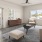 a living room with a couch and a table